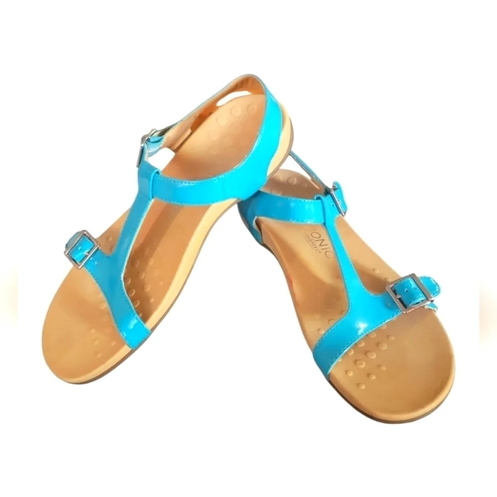 Vionic stylish turquoise